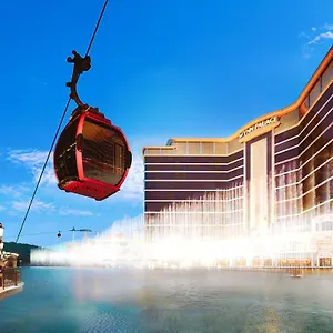 Wynn Palace ***** Macao