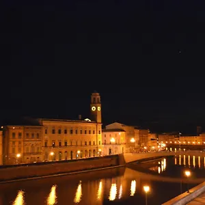 & Me , Pisa İtalya